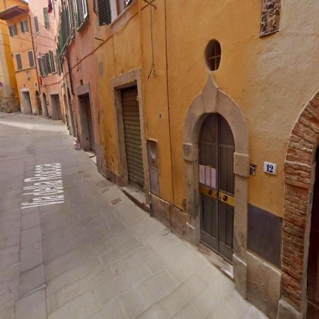 Attico Casa Via Rocca Sole Apartman Poggibonsi Kültér fotó