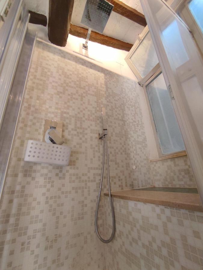 Attico Casa Via Rocca Sole Apartman Poggibonsi Kültér fotó
