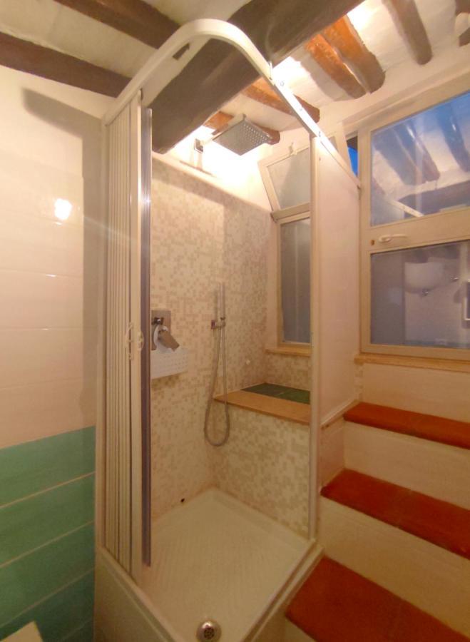 Attico Casa Via Rocca Sole Apartman Poggibonsi Kültér fotó
